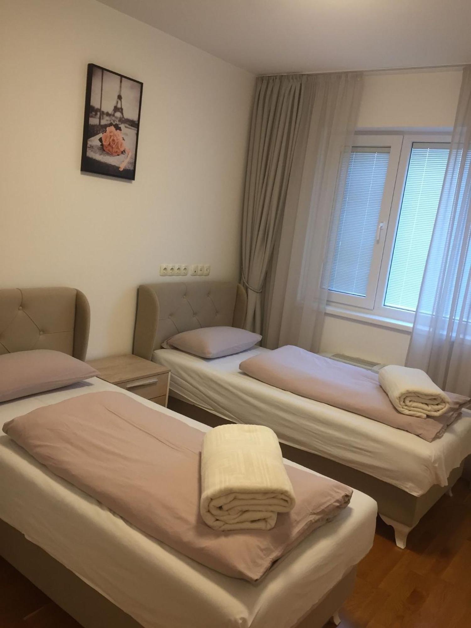 شقة نهر اليجا Saraievo Exterior foto